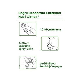 Free Love Leon 150 ml Erkek Sprey Deodorant