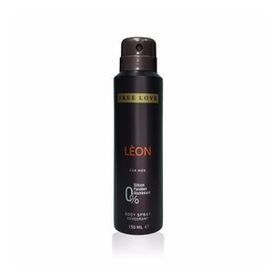 Free Love Leon 150 ml Erkek Sprey Deodorant