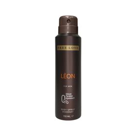 Free Love Leon 150 ml Erkek Sprey Deodorant