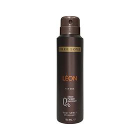 Free Love Leon 150 ml Erkek Sprey Deodorant