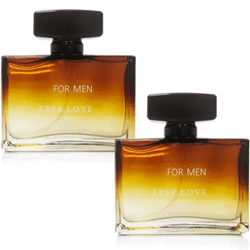Free Love Leon EDP 2x100 ml Erkek Parfüm