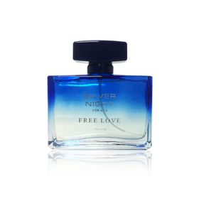 Free Love Silver Night EDP 100 ml Erkek Parfüm