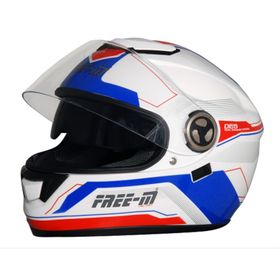 Free-M 913 Güneş Vizörlü Full Face Motosiklet Kaskı
