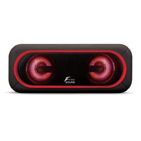 Free Sound FS37 Kırmızı Kablosuz Işıklı Speaker