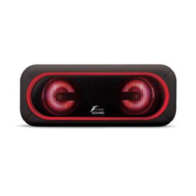 Free Sound FS37 Kırmızı Kablosuz Işıklı Speaker