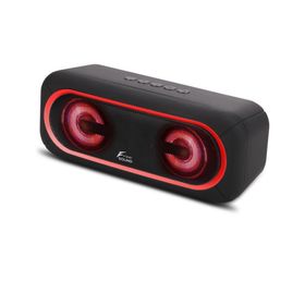 Free Sound FS37 Kırmızı Kablosuz Işıklı Speaker