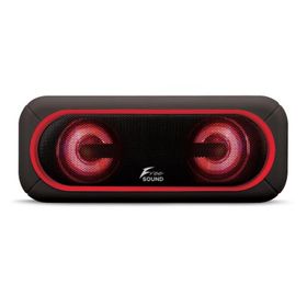 Free Sound FS37 Kırmızı Kablosuz Işıklı Speaker
