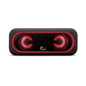 Free Sound FS37 Kırmızı Kablosuz Işıklı Speaker