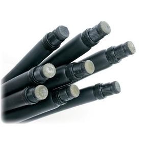 Free-Sub 18 mm 24 cm Çift Tarafı Kaplinli Zıpkın Lastiği