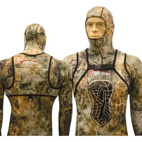 Free-Sub Mod 2 Expert Multy Zıpkınla Dalış Ağırlık Yeleği