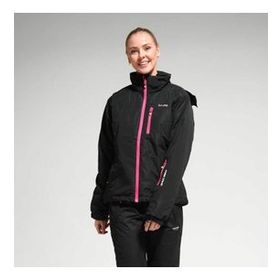 Freecamp 104719-BLACK-PINK Kadın Kayak Montu