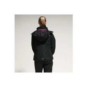 Freecamp 104719-BLACK-PINK Kadın Kayak Montu