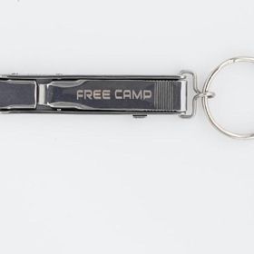 Freecamp Anahtarlıklı Tırnak Makası
