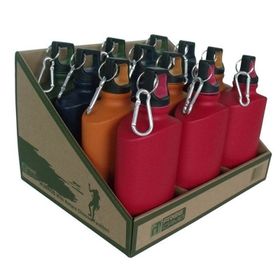 Freecamp AND602 Küçüksu Alüminyum 500 ml Sporcu Matarası