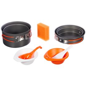 Freecamp Anodized Aile Tencere Seti