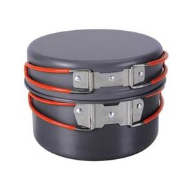 Freecamp Anodized Aile Tencere Seti
