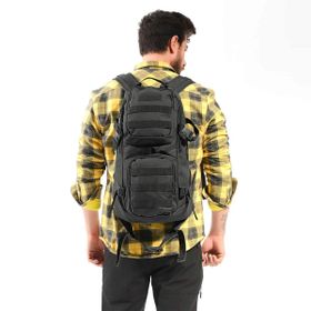 Freecamp Asti 35 lt Siyah Sırt Çantası