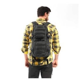 Freecamp Asti 35 lt Siyah Sırt Çantası