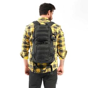 Freecamp Asti 35 lt Siyah Sırt Çantası