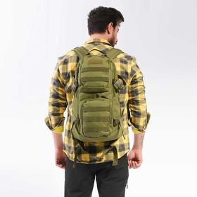 Freecamp Asti 35 lt Yeşil Sırt Çantası