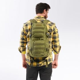 Freecamp Asti 35 lt Yeşil Sırt Çantası