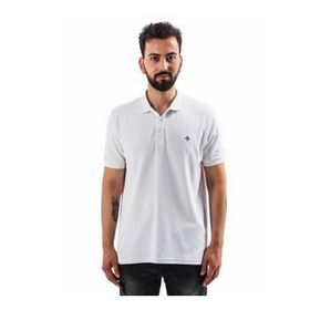 Freecamp Breeze Beyaz Erkek Polo T-Shirt