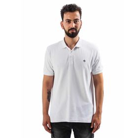 Freecamp Breeze Beyaz Erkek Polo T-Shirt