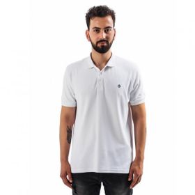 Freecamp Breeze Beyaz Erkek Polo T-Shirt