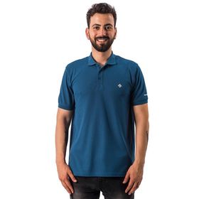 Freecamp Breeze İndigo Polo Erkek T-shirt