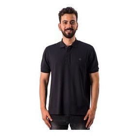 Freecamp Breeze Siyah Polo Erkek T-shirt