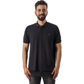 Freecamp Breeze Siyah Polo Erkek T-shirt