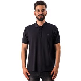 Freecamp Breeze Siyah Polo Erkek T-shirt