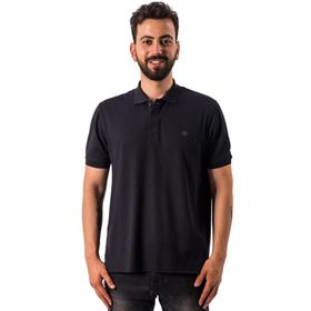 Freecamp Breeze Siyah Polo Erkek T-shirt