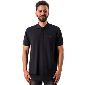Freecamp Breeze Siyah Polo Erkek T-shirt