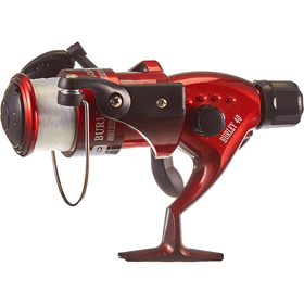 Freecamp Burley 40 Spin Kırmızı Olta Makinesi