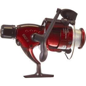 Freecamp Burley 40 Spin Kırmızı Olta Makinesi