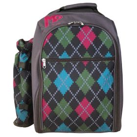 Freecamp CA1647-7 4 Kişilik Kahve Piknik Çantası