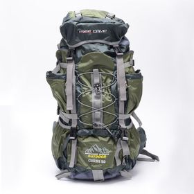 Freecamp Chibs 50 lt Trekking Sırt Çantası