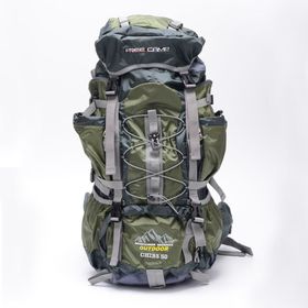 Freecamp Chibs 50 lt Trekking Sırt Çantası