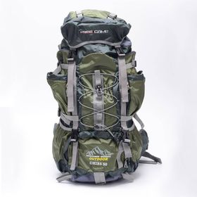 Freecamp Chibs 50 lt Trekking Sırt Çantası