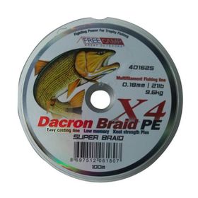 Freecamp Dakron 100 m 0.18 mm Olta Misinası