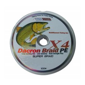 Freecamp Dakron 100 mt 0.35 mm Olta Misinası