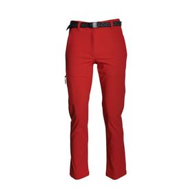 Freecamp Eiger Kırmızı Kadın Outdoor Pantolon