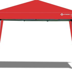 Freecamp Girona AND1026 240x240 cm Kırmızı Pe Tente