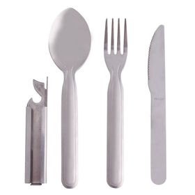Freecamp Heavy Duty C918 4 Parça Yemek Seti