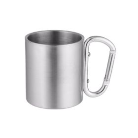Freecamp Karabinalı Mug Kupa