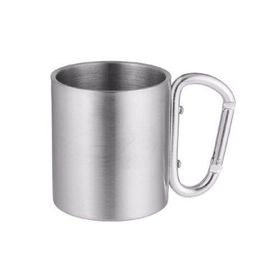 Freecamp Karabinalı Mug Kupa