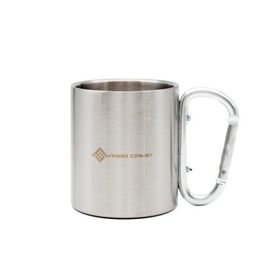 Freecamp Karabinalı Mug Kupa