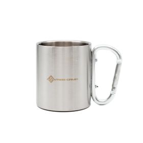 Freecamp Karabinalı Mug Kupa