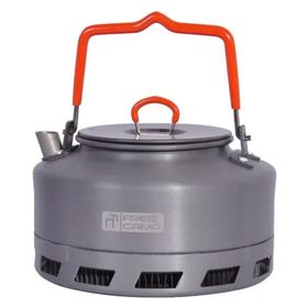 Freecamp Karkas 1.1 lt Anodize Alüminyum Kamp Çaydanlığı
